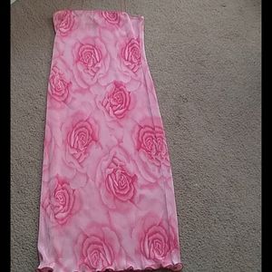 Pink 🌹 Dress 👗